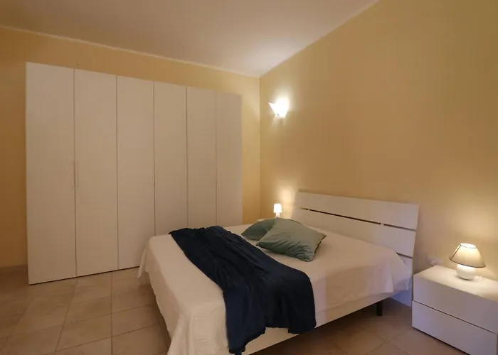 Casa Anthea In Apartment Otranto