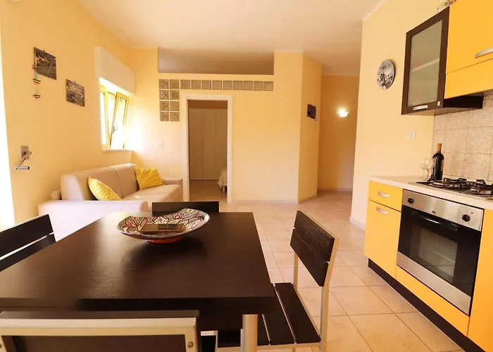 Casa Anthea In Apartment