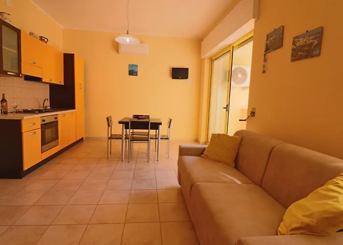 Apartment Casa Anthea In *