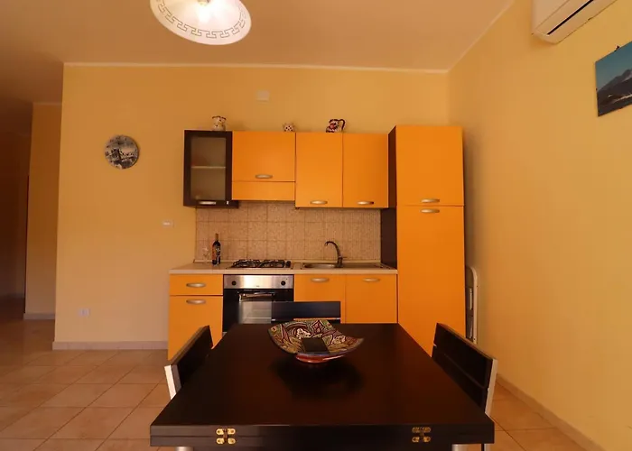 Casa Anthea In Apartment Otranto