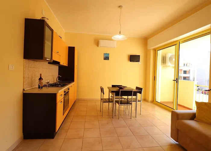 Casa Anthea In Apartment