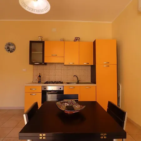 Casa Anthea In Appartement Otranto