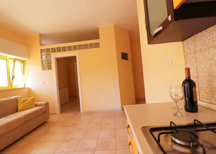 Daire Casa Anthea In Otranto