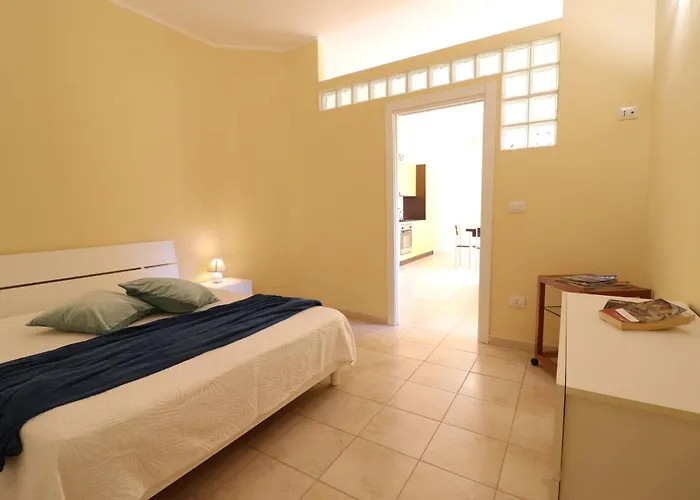 Casa Anthea In * Otranto