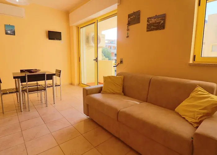 Daire Casa Anthea In Otranto